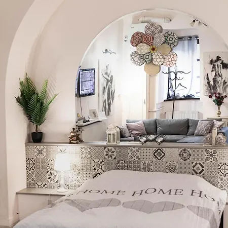 Apartment Alandala Story *
