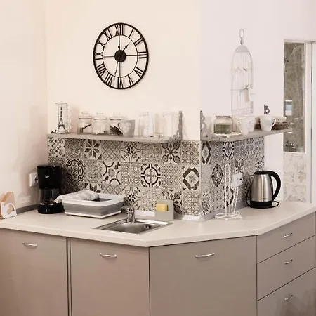 Apartment Alandala Story