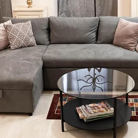 Apartment Alandala Story *