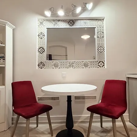 Apartment Alandala Story
