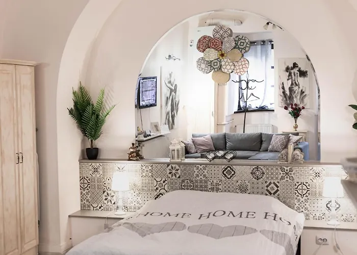 Apartament Alandala Story *