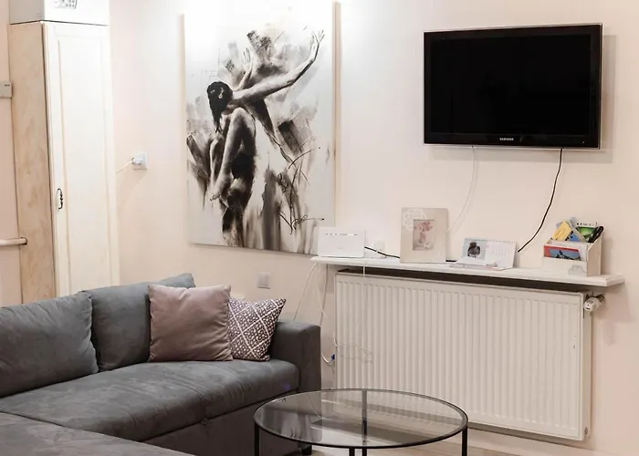 Alandala Story Apartment