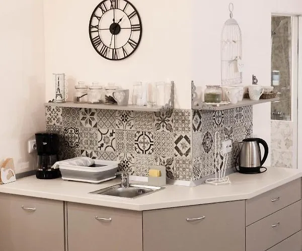 Apartament Alandala Story